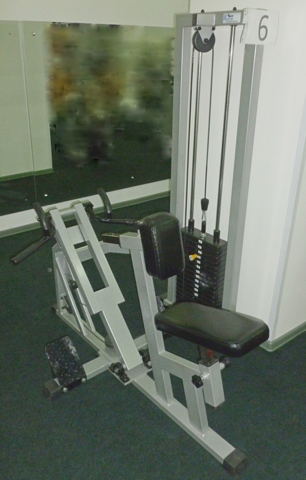 Тренажер №6 (80 кг)