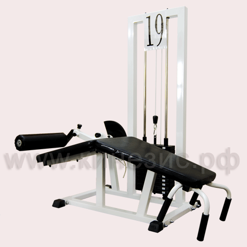 Бицепс бедра - №19 (80 кг)