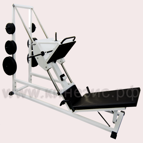 Жим ногами - №18