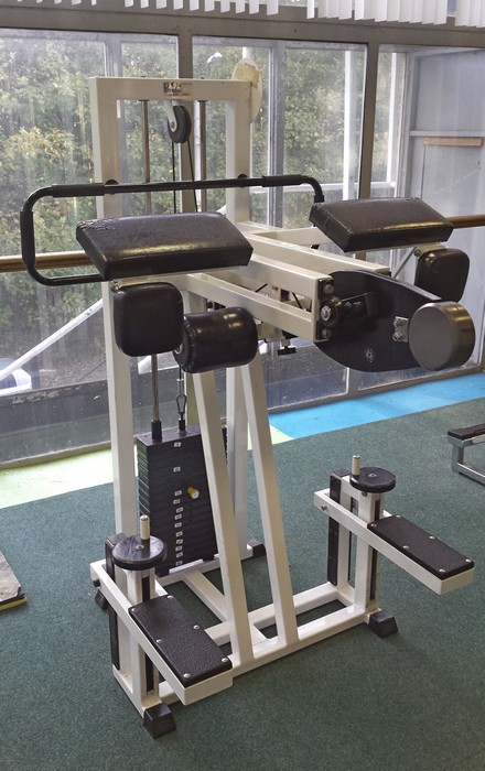 Тренажер №23 (80 кг)