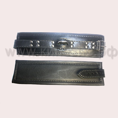 Манжеты на ремнях (1 пара)