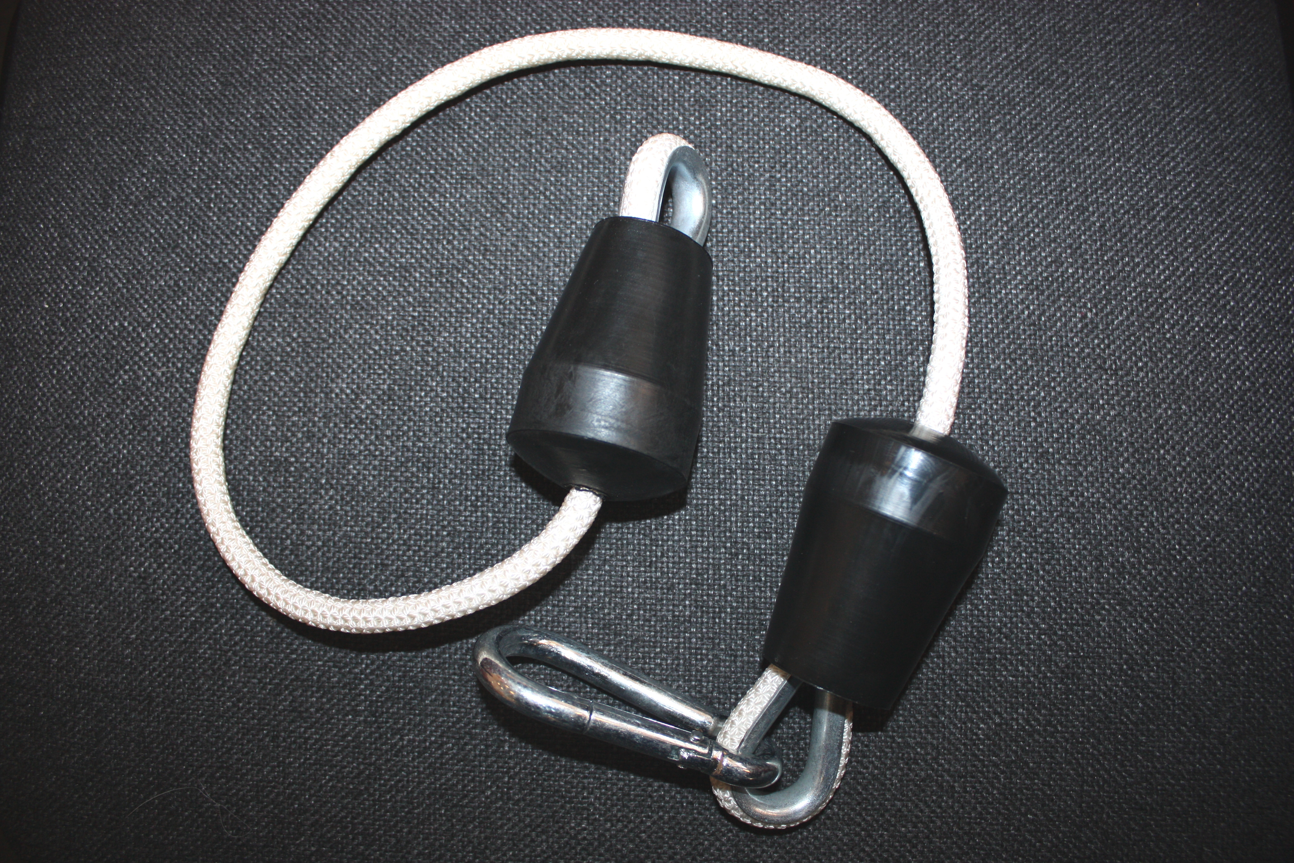 Удлинитель троса (веревочный)