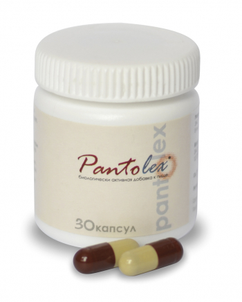 Пантолекс, 30 капсул