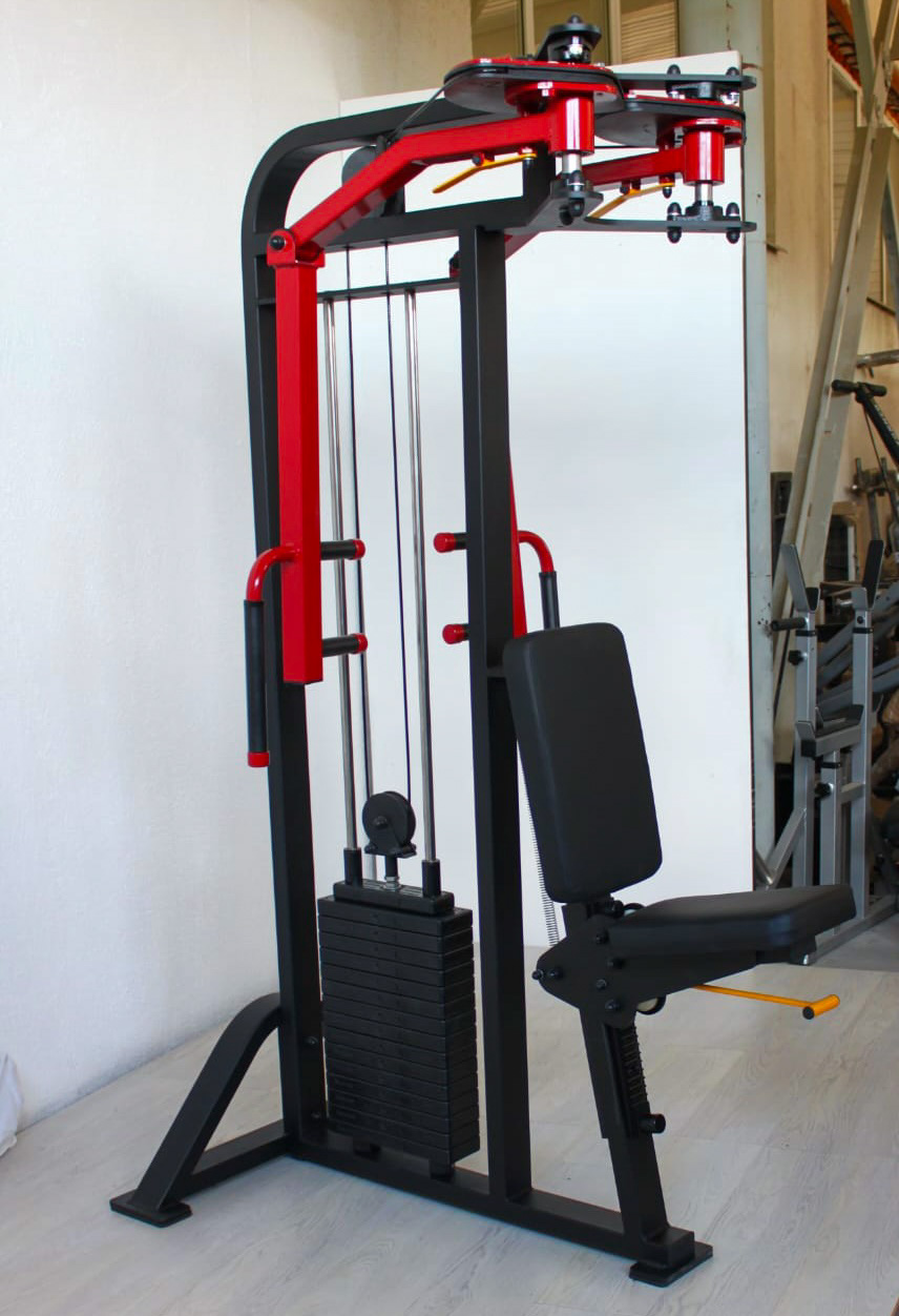 Тренажер 2 в 1 №8-12 ПРОФИ (60 кг)