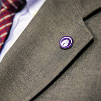 Значок заливной